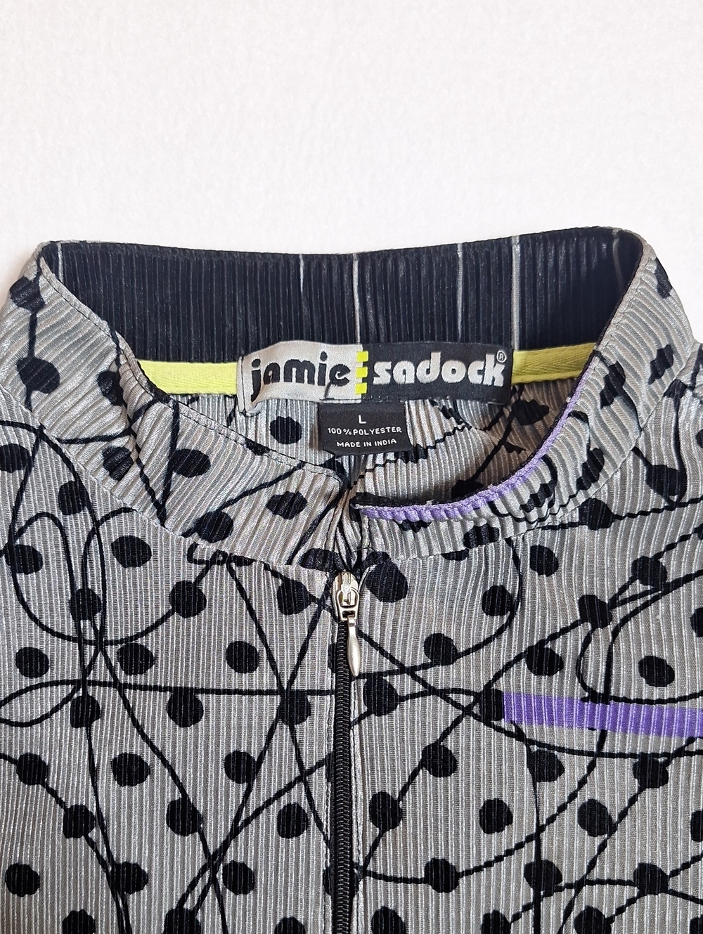 Jamie Sadock Ribbed Top - Picture 2 of 8